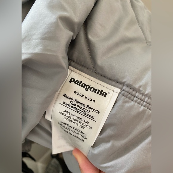 ❌SOLD❌Patagonia Women's Jackets - Insulated Snowbelle Jacket size xs in Black - Picture 13 of 15